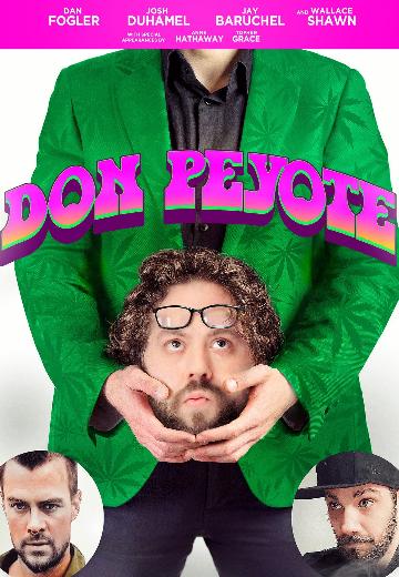 Don Peyote poster