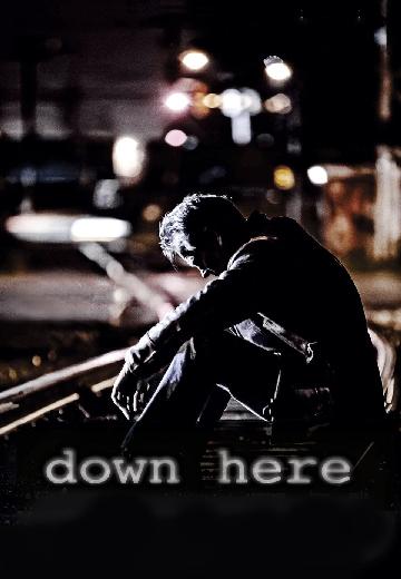 Down Here poster