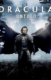 Dracula Untold poster