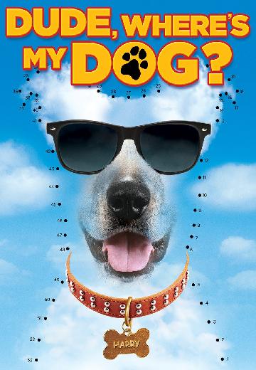 Dude, Where's My Dog? poster