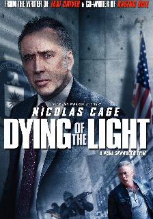 Dying of the Light poster