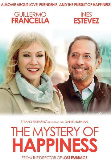 The Mystery of Happiness poster