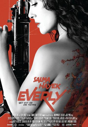 Everly poster
