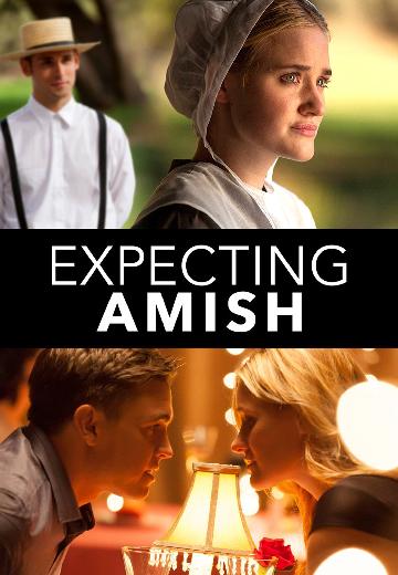 Expecting Amish poster