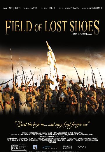 Field of Lost Shoes poster