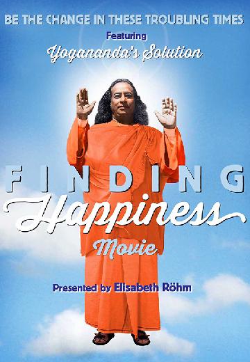 Finding Happiness poster