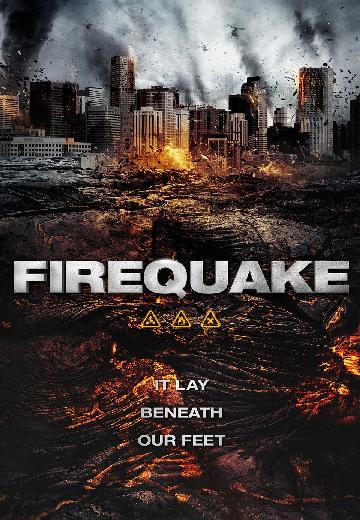 Firequake poster