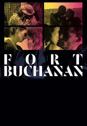Fort Buchanan poster