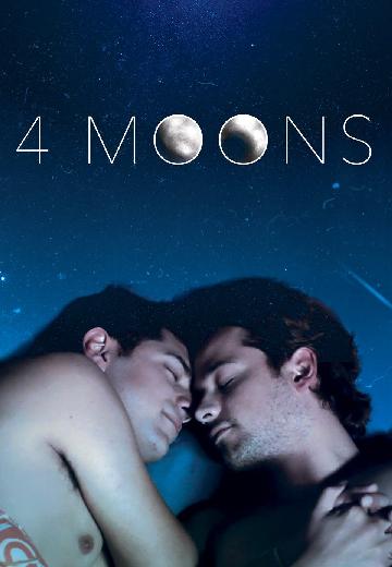 4 Moons poster