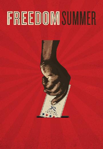 Freedom Summer poster