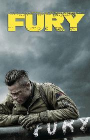 Fury poster