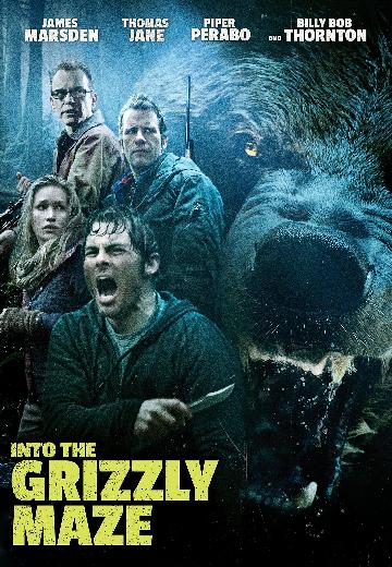 Grizzly poster