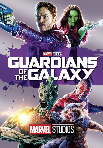 Guardians of the Galaxy poster