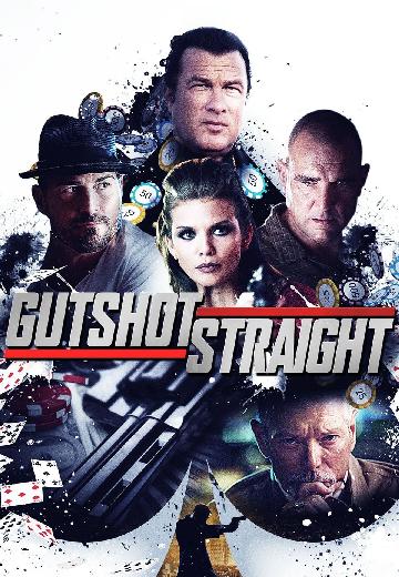 Gutshot Straight poster