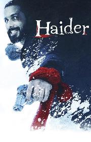 Haider poster