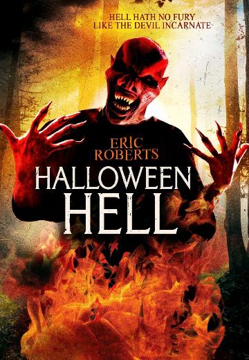 Halloween Hell poster