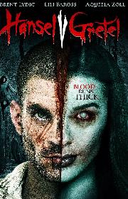 Hansel vs. Gretel poster