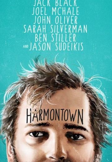 Harmontown poster
