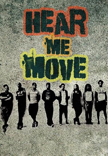 Hear Me Move poster
