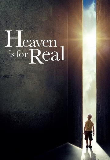Heaven Is for Real poster