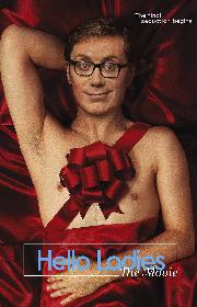 Hello Ladies: The Movie poster