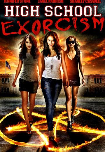 High School Exorcism poster