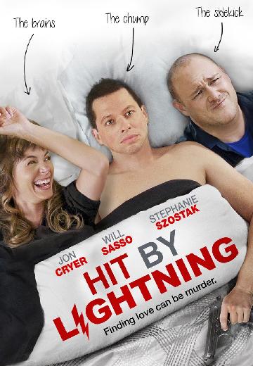Hit by Lightning poster
