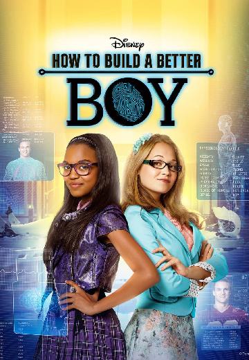 How to Build a Better Boy poster