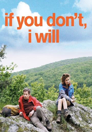 If You Don't, I Will poster