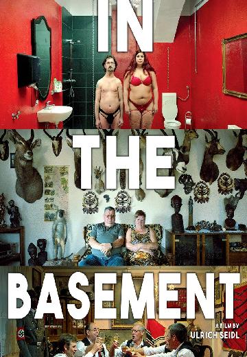 In the Basement poster