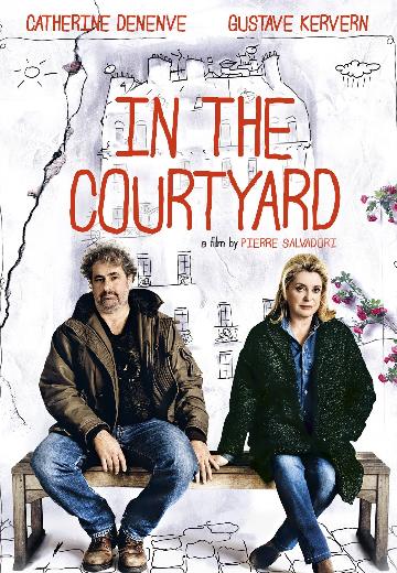 In the Courtyard poster