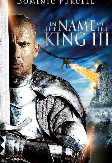 In the Name of the King III poster