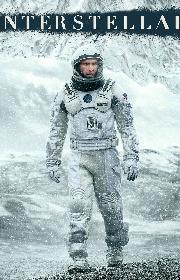 Interstellar poster