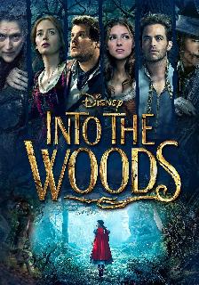 Into the Woods poster
