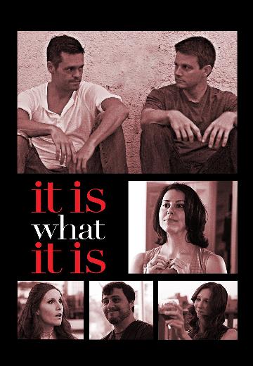 It Is What It Is poster