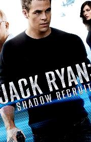Jack Ryan: Shadow Recruit poster