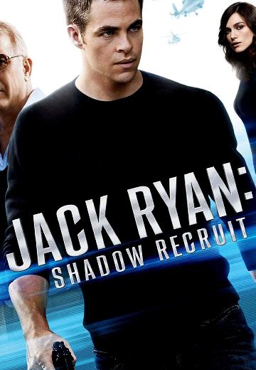 Jack Ryan: Shadow Recruit poster