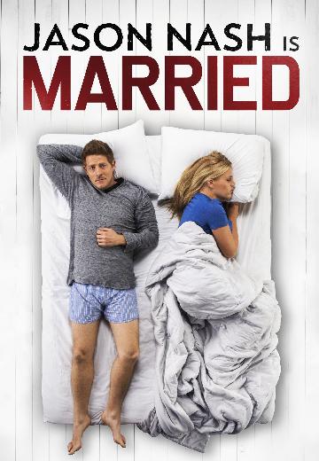 Jason Nash Is Married poster