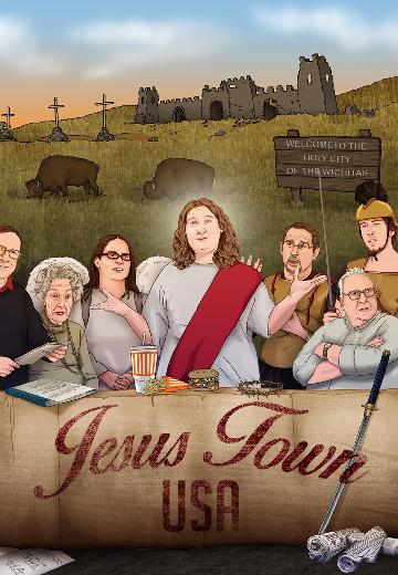Jesus Town, USA poster