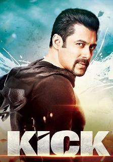 Kick poster