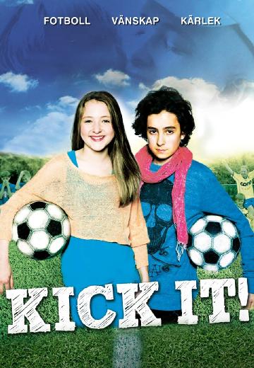 Kick It! poster