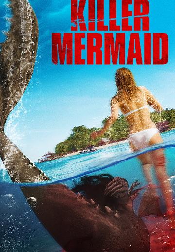 Killer Mermaid poster