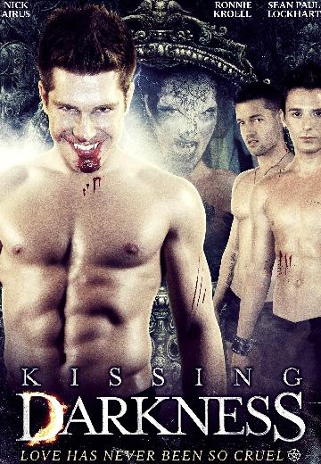 Kissing Darkness poster