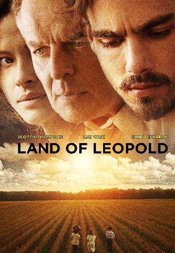 Land of Leopold poster