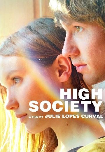 High Society poster