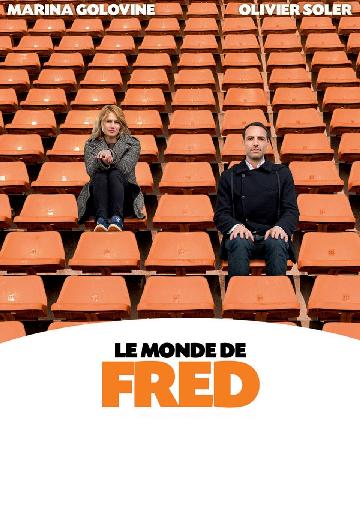Le Monde de Fred poster