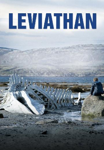 Leviathan poster