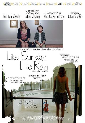 Like Sunday, Like Rain poster