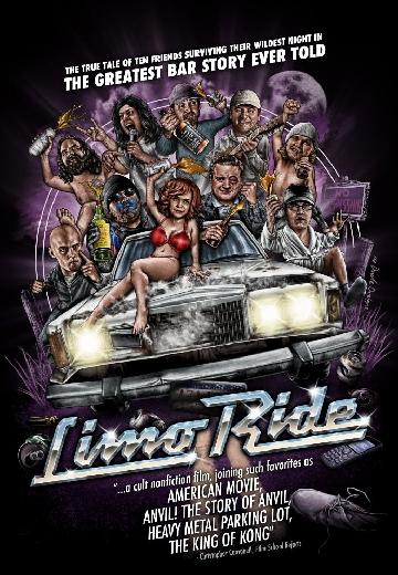 Limo Ride poster