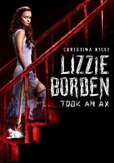 Lizzie Borden Took an Ax poster